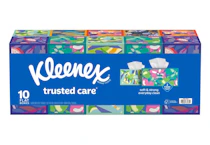 Kleenex Trusted Care Tissue 10-Pack