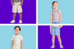 4 Cat & Jack apparel irems
