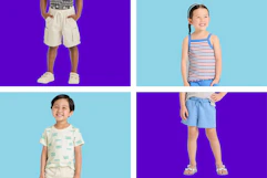 4 Cat & Jack apparel irems