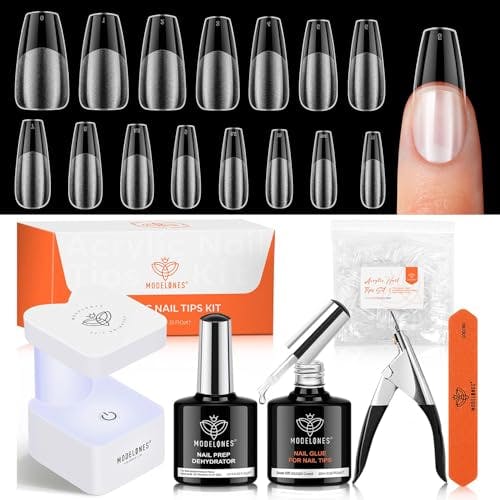Gel Nail Extension Kit