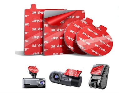 Dash Cam Double-Sided Tape