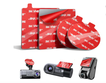 Dash Cam Double-Sided Tape