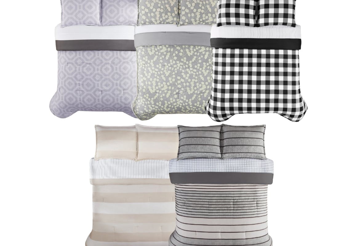 Serta King Bedding Set