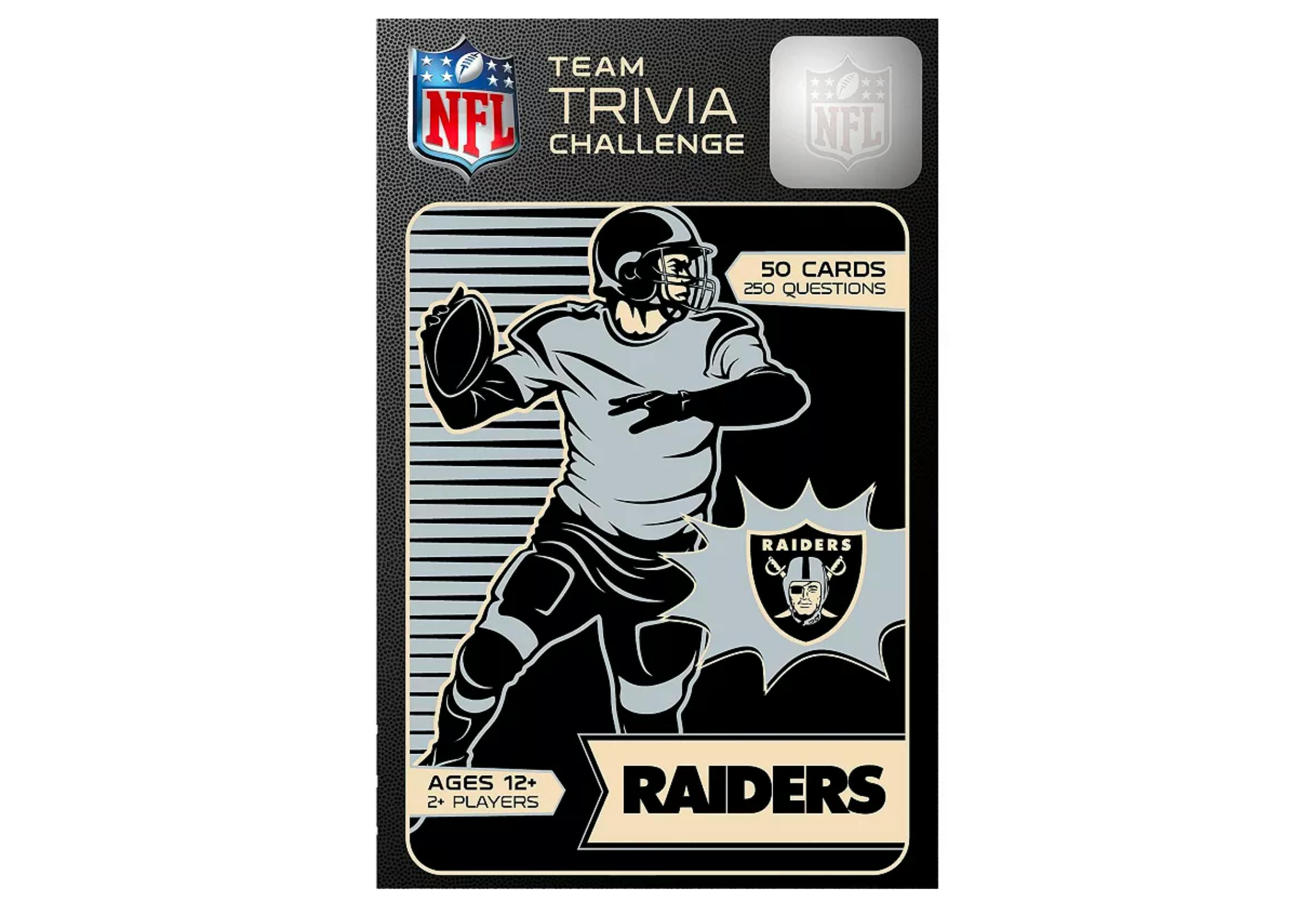 NFL Trivia Game