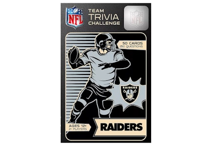 NFL Trivia Game