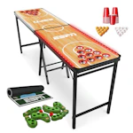 ESPN LED Combo Pong Table