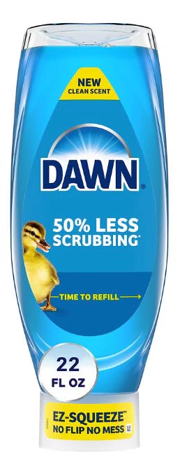 Dawn Dish Soap