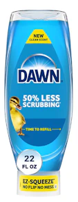 Dawn Dish Soap