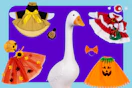 Wayfair Porch Goose