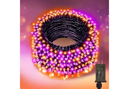 LED Outdoor String Lights
