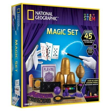 Kids Magic Science Set