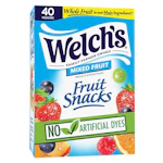 Welch's Fruit Snacks
