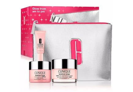 Clinique Gift Set ($91 Value)