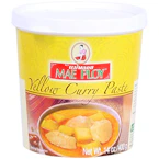 Mae Ploy Thai Yellow Curry Paste