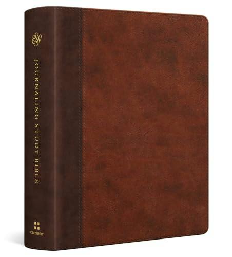ESV Journaling Study Bible