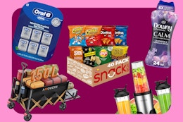 Amazon Deals Saving You 50% on Snacks and More This Weekend card image