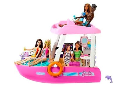 Barbie Playset