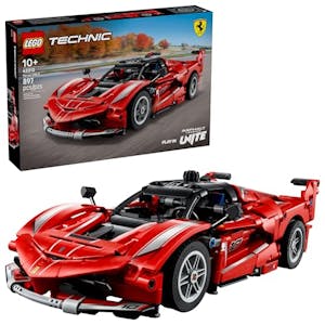 Lego Technic Ferrari