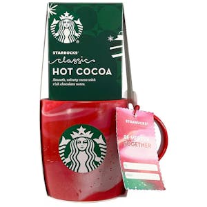 Starbucks Mug Cocoa Gift Set