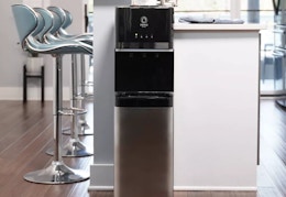 target primo water dispenser