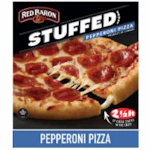 2 Red Baron Stuffed Crust Pizzas