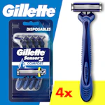 Gillette Sensor3 Disposable Razors
