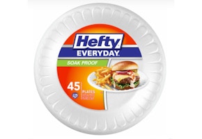Hefty Plates