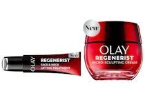 2 Olay Regenerist Skincare Products