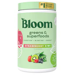 Bloom Nutrition Greens Powder