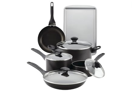 Farberware Cookware Set