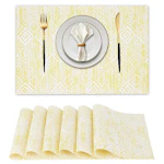 Vinyl Placemats