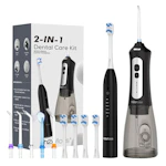 Electric Toothbrush & Water Flosser