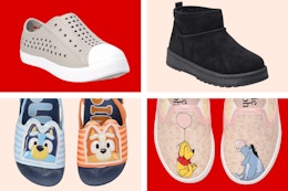 Kohl's Kids' Shoes Feature image