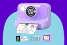 Kids' Instant Print Camera