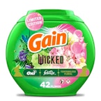 4 Gain Flings Tubs (168 Loads)