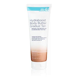 m-61 Hydraboost Gradual Tan Body Butter