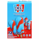 ICEE Frozen Ice Pops