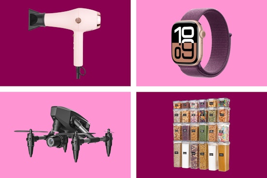 Amazon's Newest Deals: $20 Drone, $0.85 Pudding, and $15 Spin Scrubber