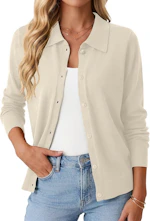 Cardigan Sweater