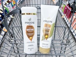 Get 2 Pantene Hair Products for $4 at Walgreens card image