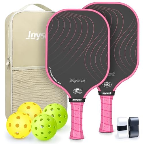 Pickleball Paddle Set