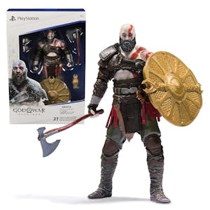 God of War Ragnarök Kratos Figure
