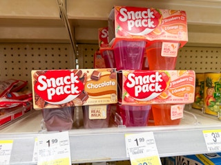 snack pack walgreens
