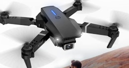 This Camera Drone Dropped to $19.97 on Amazon card image