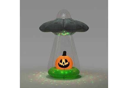 Hyde and EEK! Boutique Inflatable