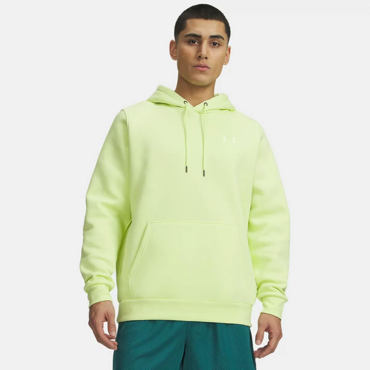 Under Armour Men's Fleece Hoodie
