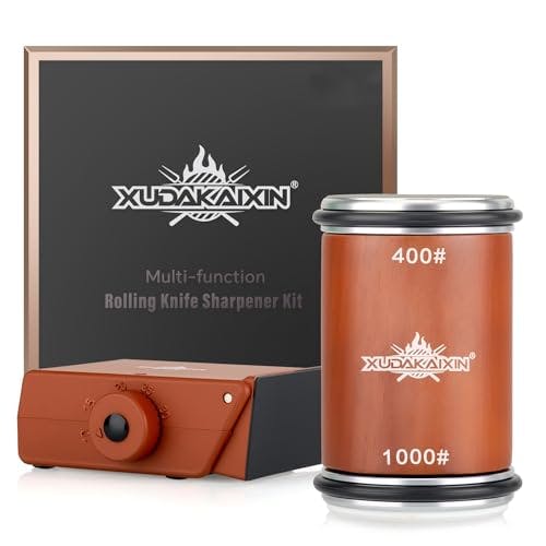 Rolling Knife Sharpener