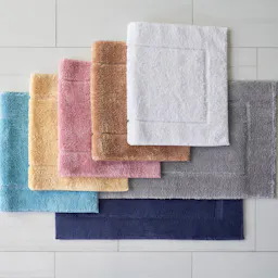 Plush Bath Rug