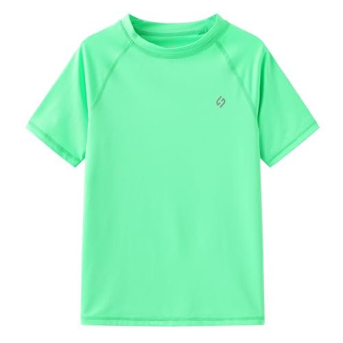Kids' Rash Guard Swim Shirt