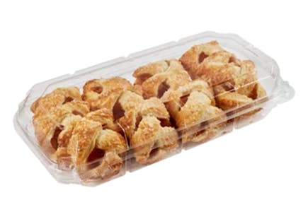 Caramel Apple Strudel Bites